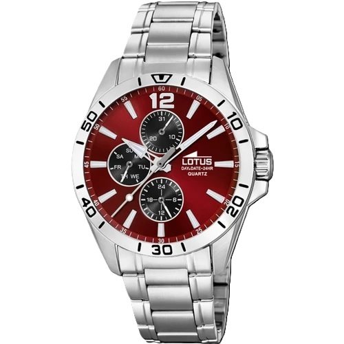 Orologio Lotus Uomo in Acciaio 18812/8 - 18812/8